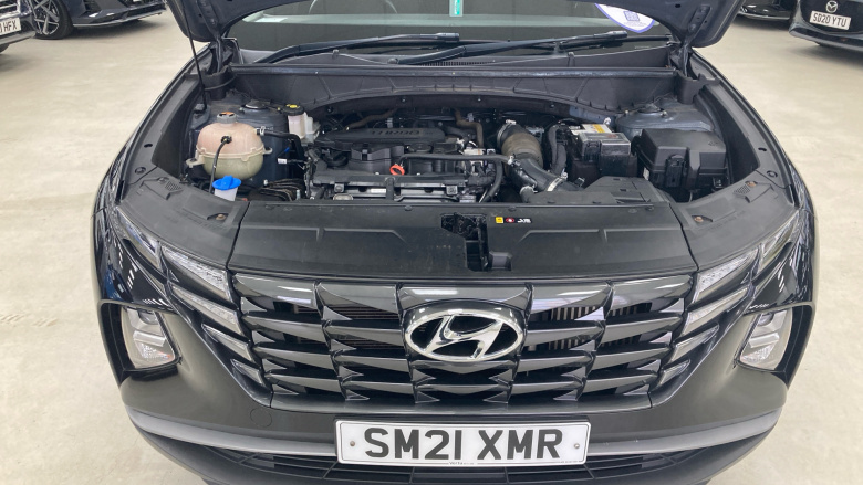 Hyundai TUCSON 1.6 TGDi SE Connect 5dr 2WD Petrol Estate